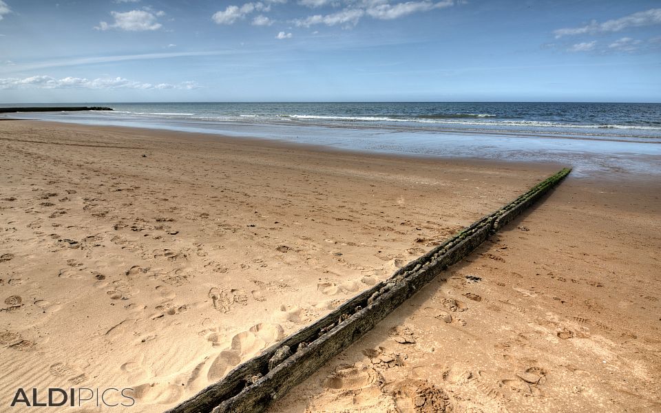 Omaha Beach - Normandie