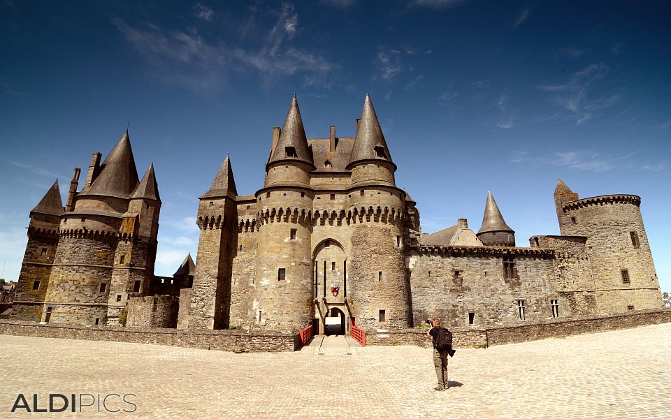 Castle Vitre