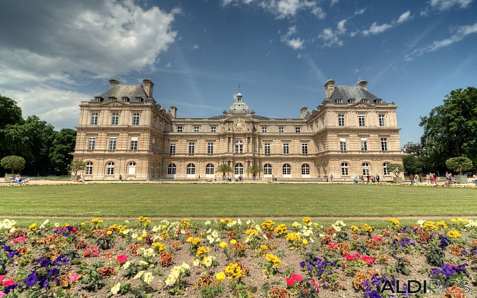 Jardin du Luxembourg