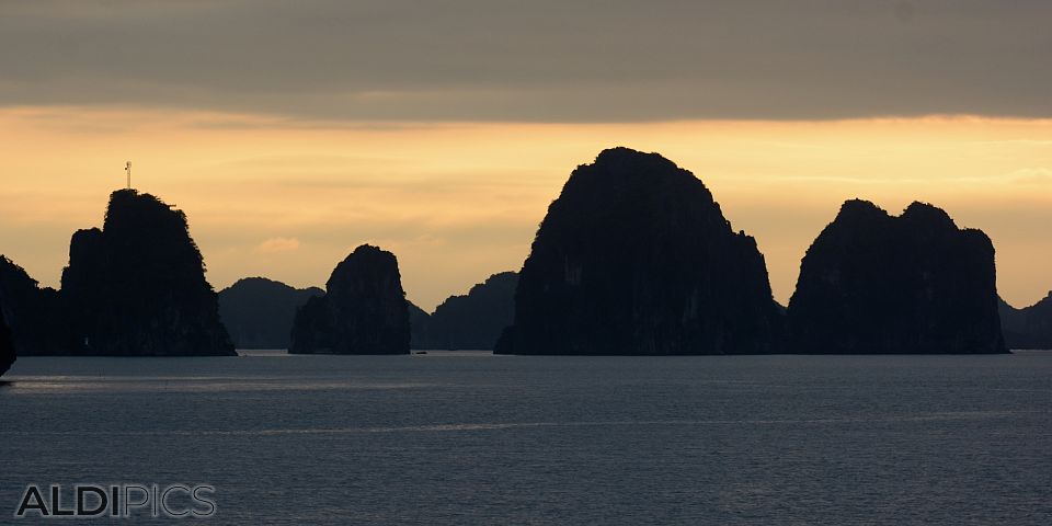 Ha Long Bay