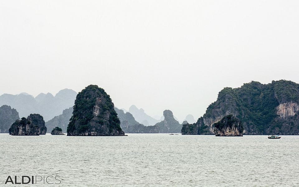 Ha Long Bay