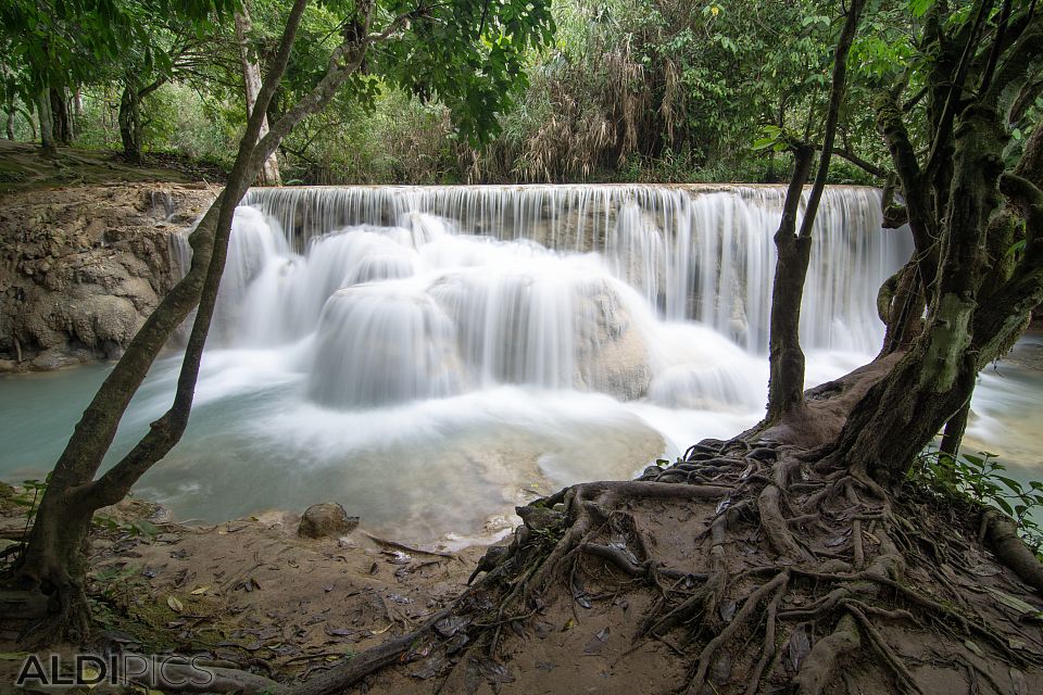 Водопадите Куанг Си