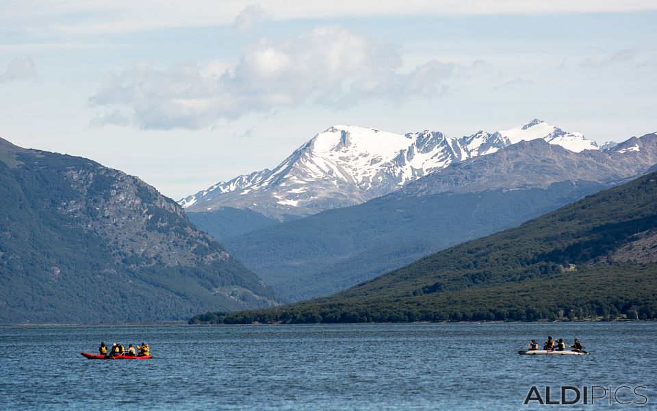 Parque Nacional Tierra del Fuego