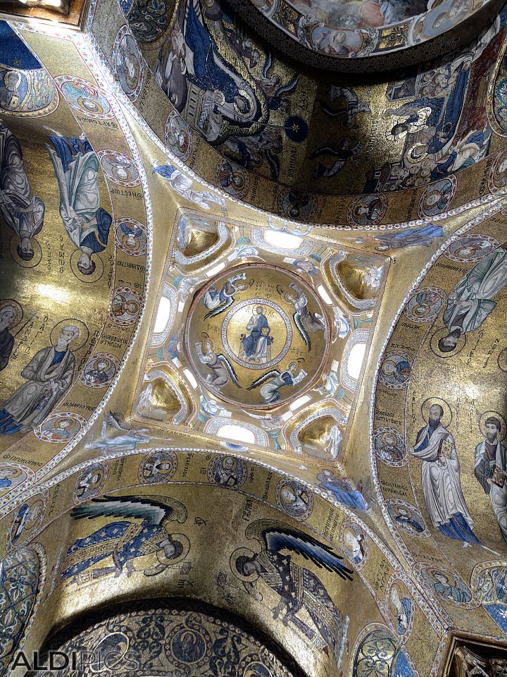 Красиви катедрали в Палермо