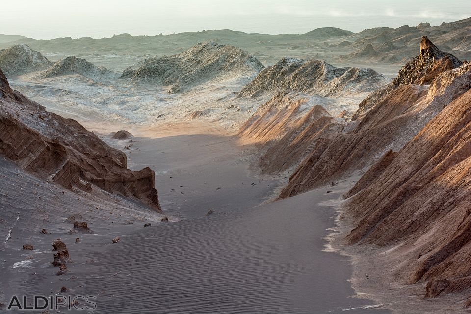 Valley of the Moon