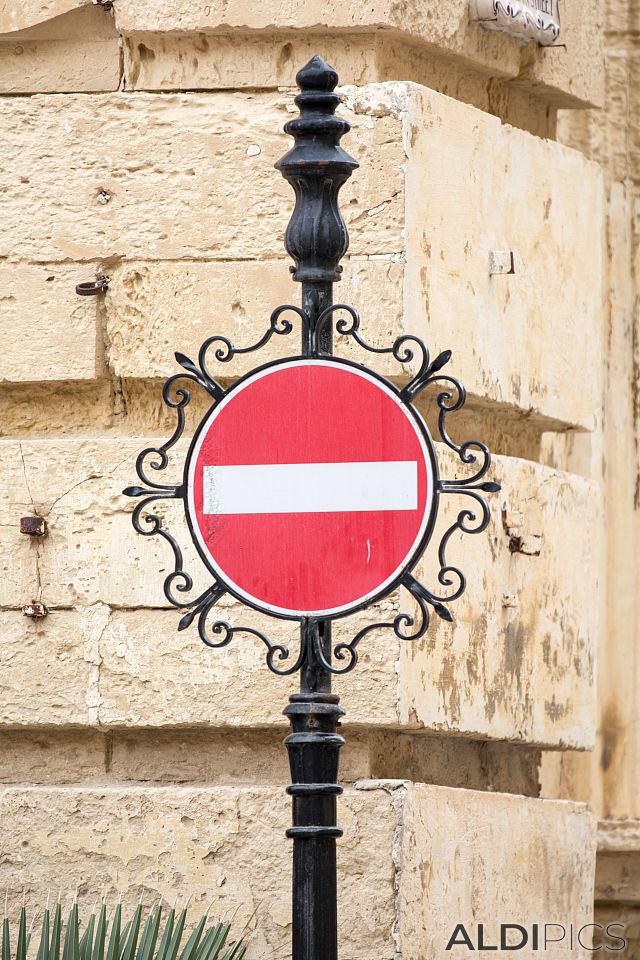 Mdina - the old capital of Malta