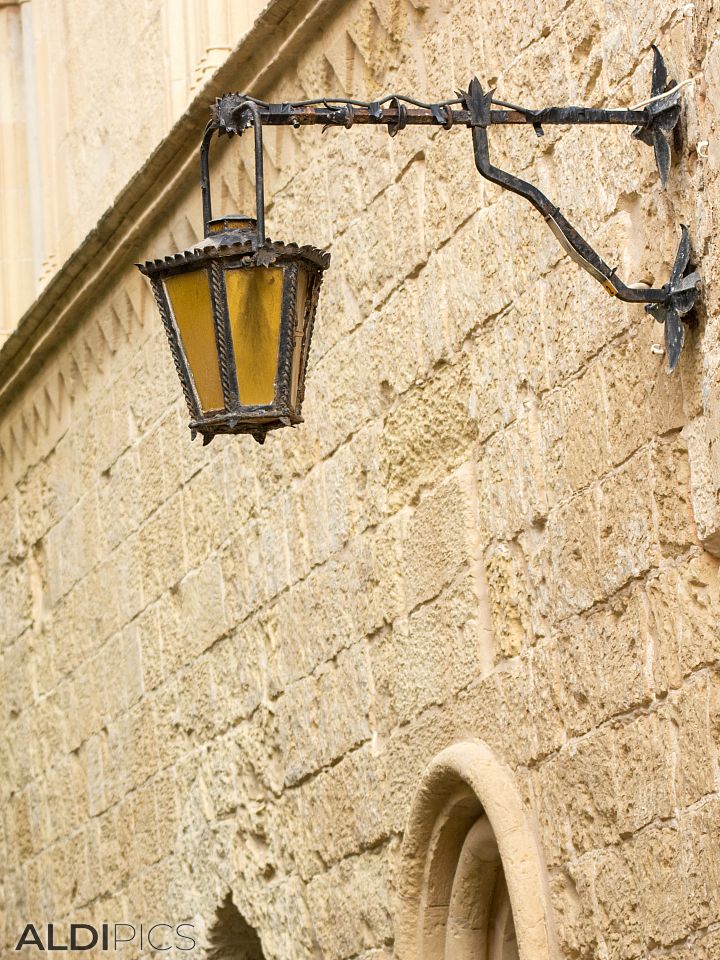 Mdina - the old capital of Malta