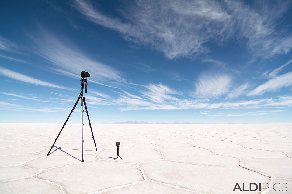 The biggest and smaller