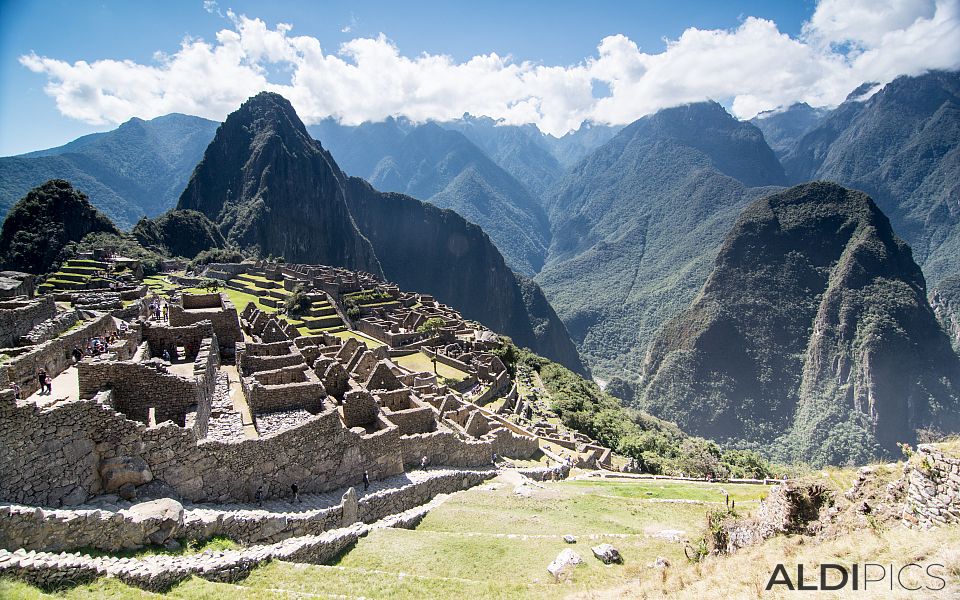 Machu Picchu