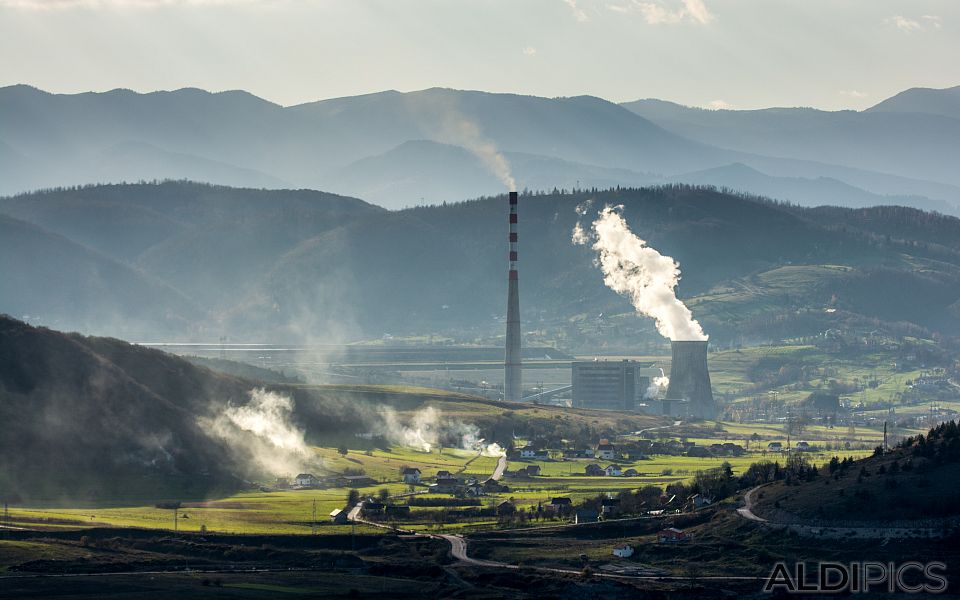 Industrial view