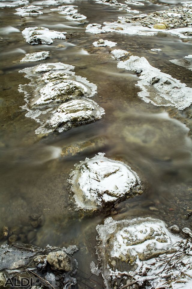 Snowy river