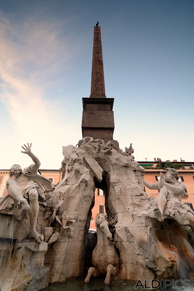 Buildings in Rome