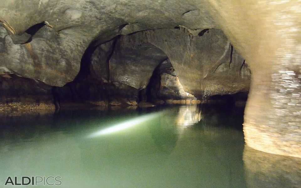 Underground river of Puerto Princesa