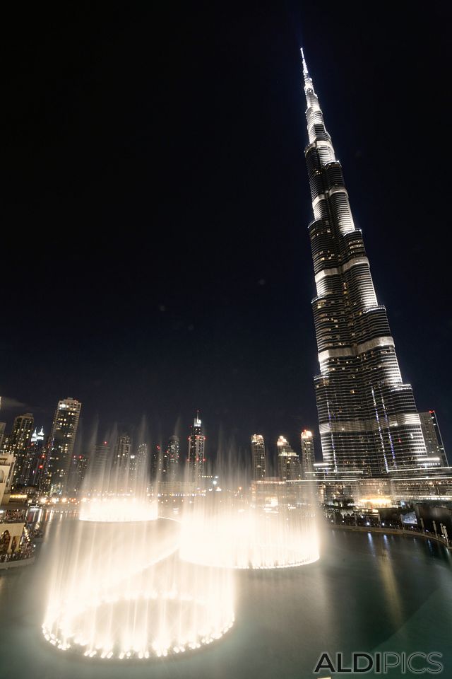 Burj Khalifa