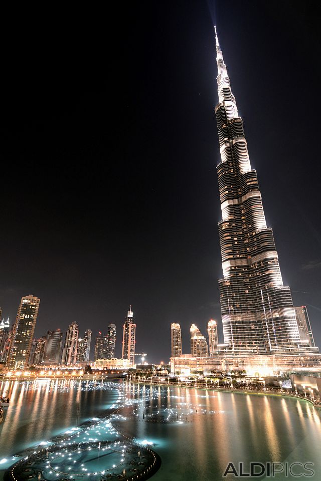 Burj Khalifa