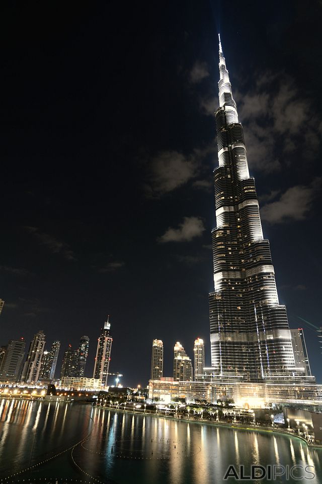 Burj Khalifa