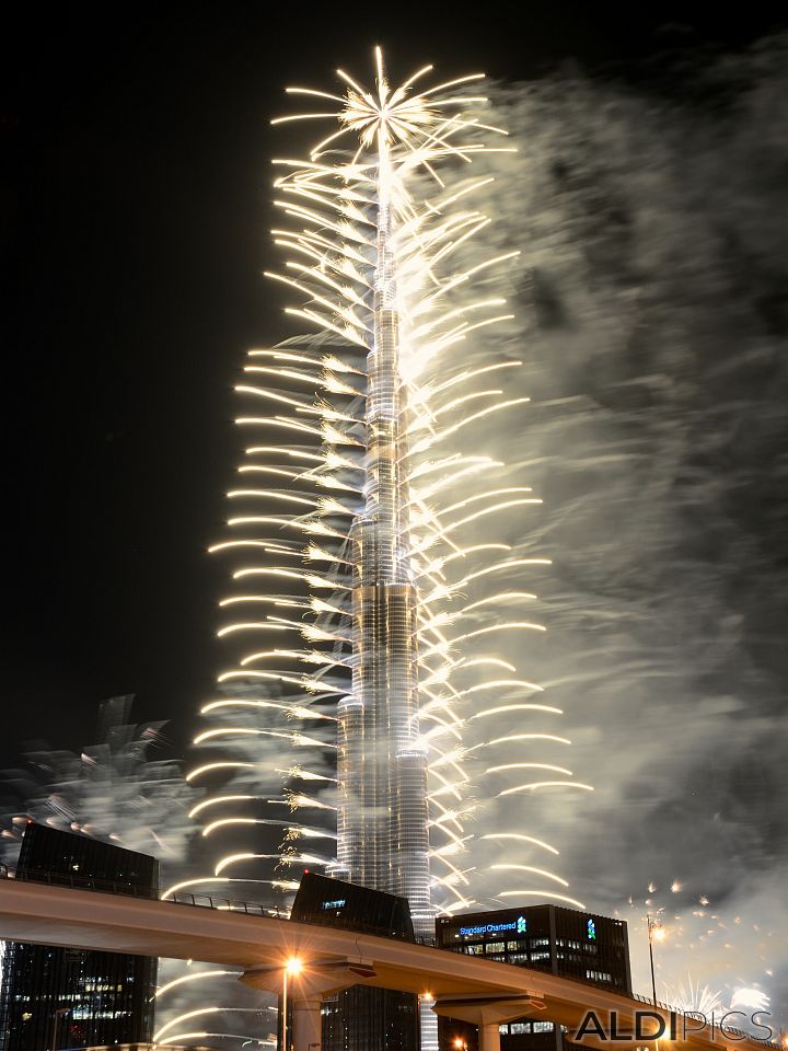 Fireworks