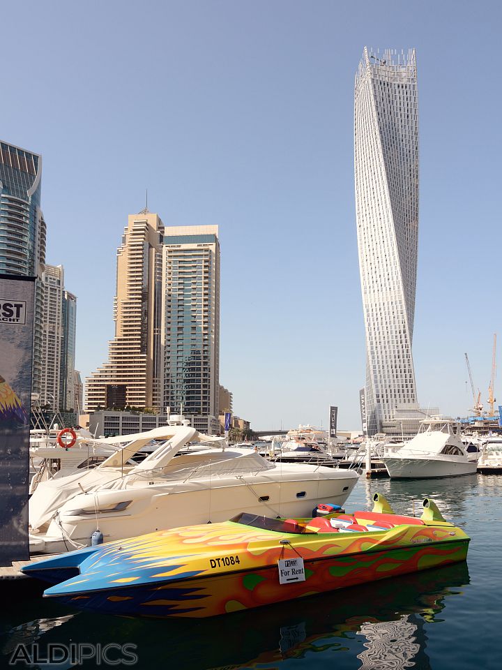 Dubai Marina