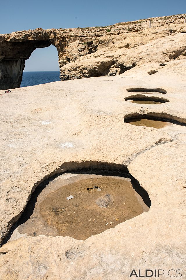 Coast of Gozo