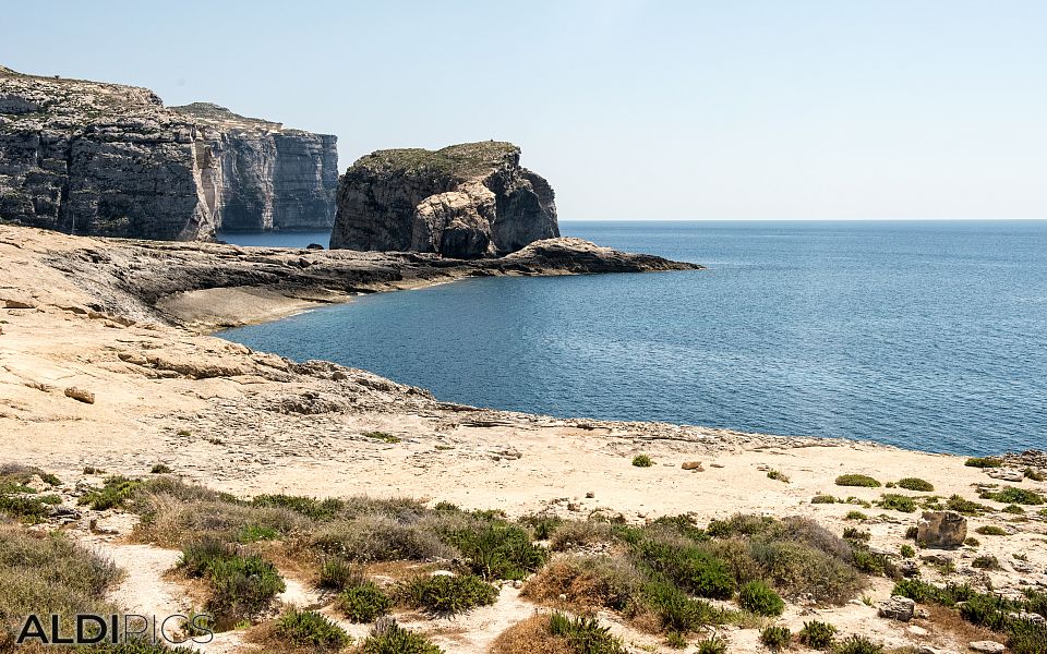 Coast of Gozo