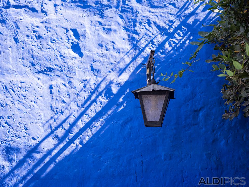 Santa Catalina monastery complex