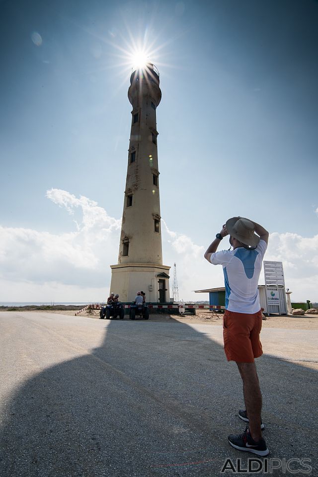 Lighthouse of Aruba