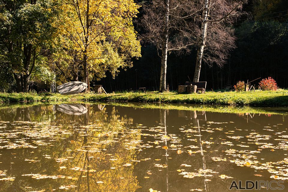 Autumn in the Rhodopes