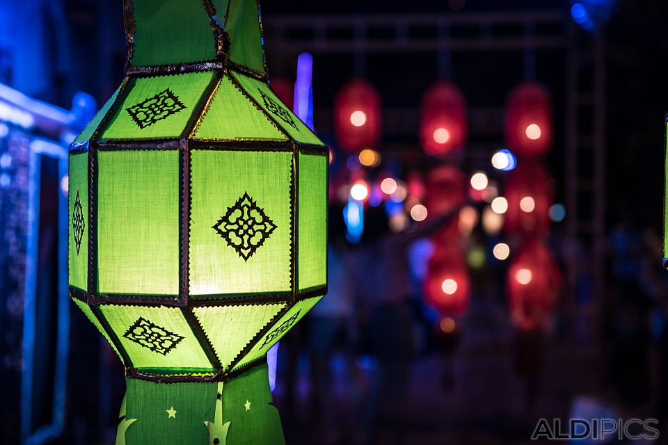 Loi Krathong Festival