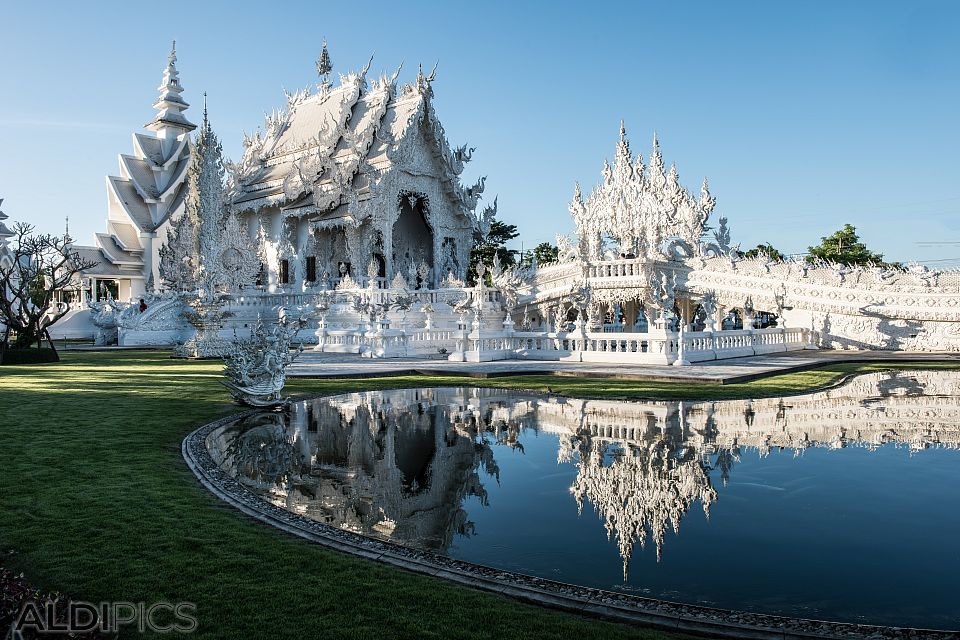 White Temple