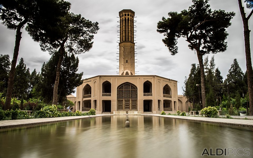 Persian architecture