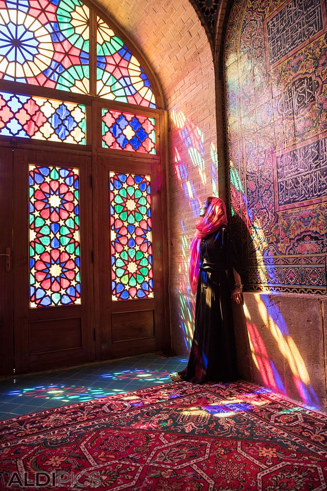 Nasir Al-Molk Mosque