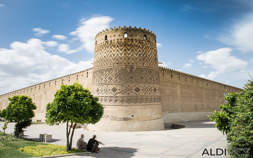 Персийска архитектура