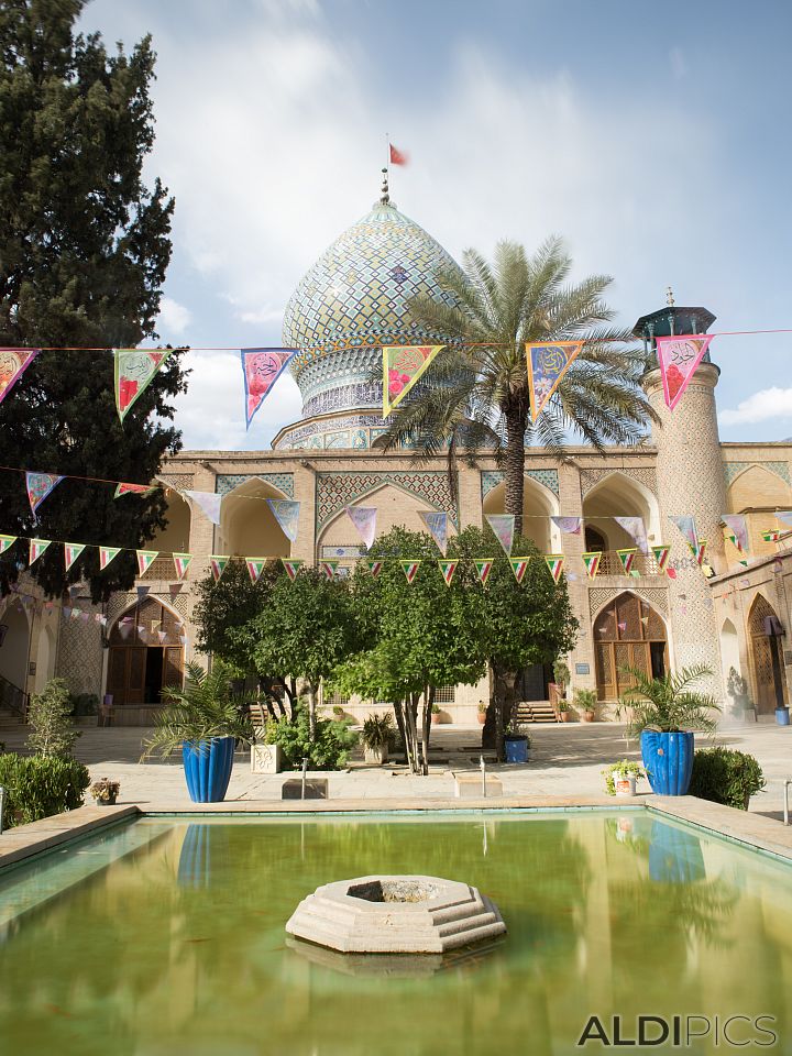 Ali Ibn Hamza Mausoleum