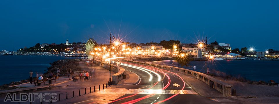 Old Nessebar