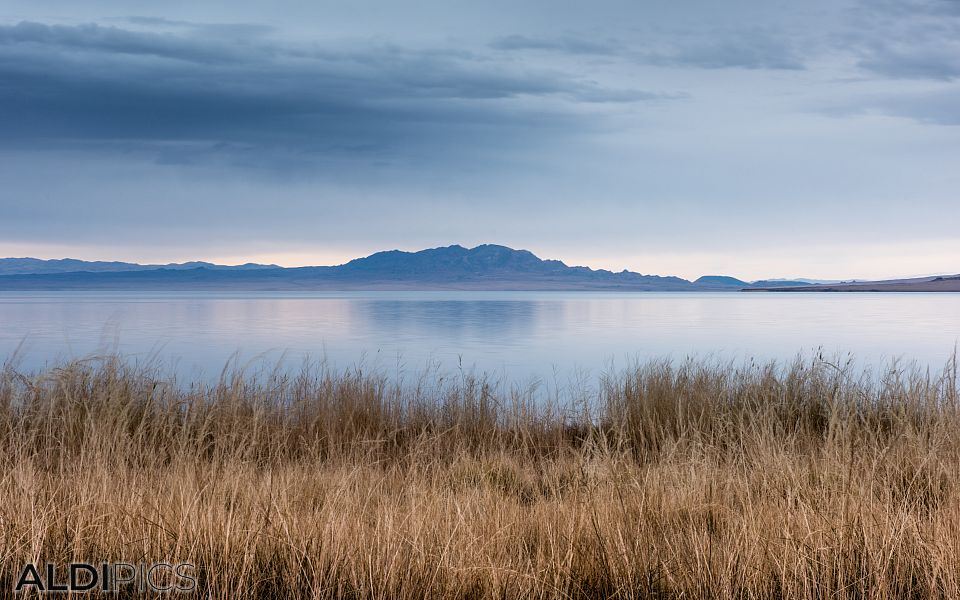 Achit-Nuur Lake