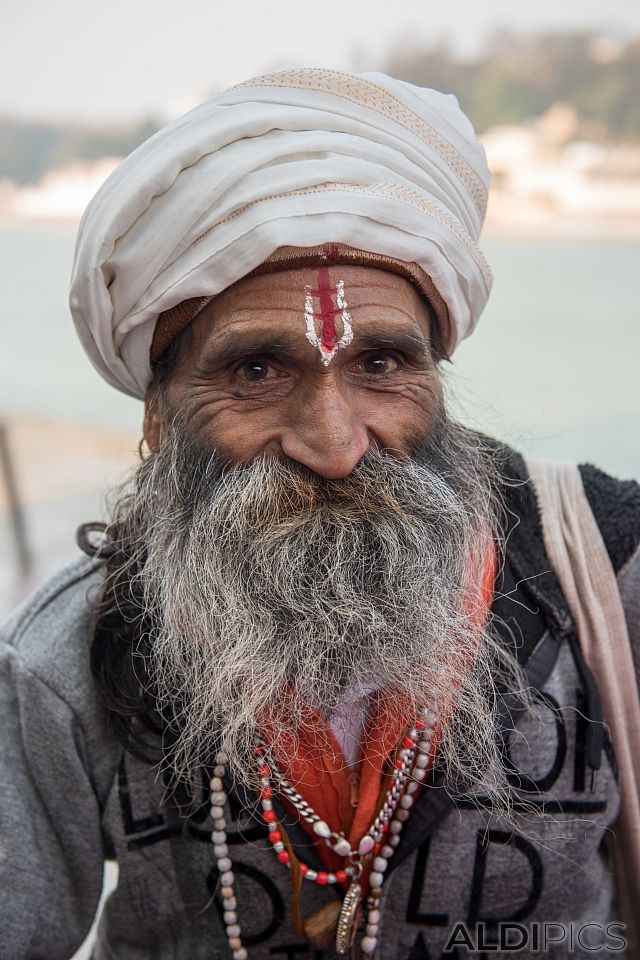 From the streets of Rishikesh