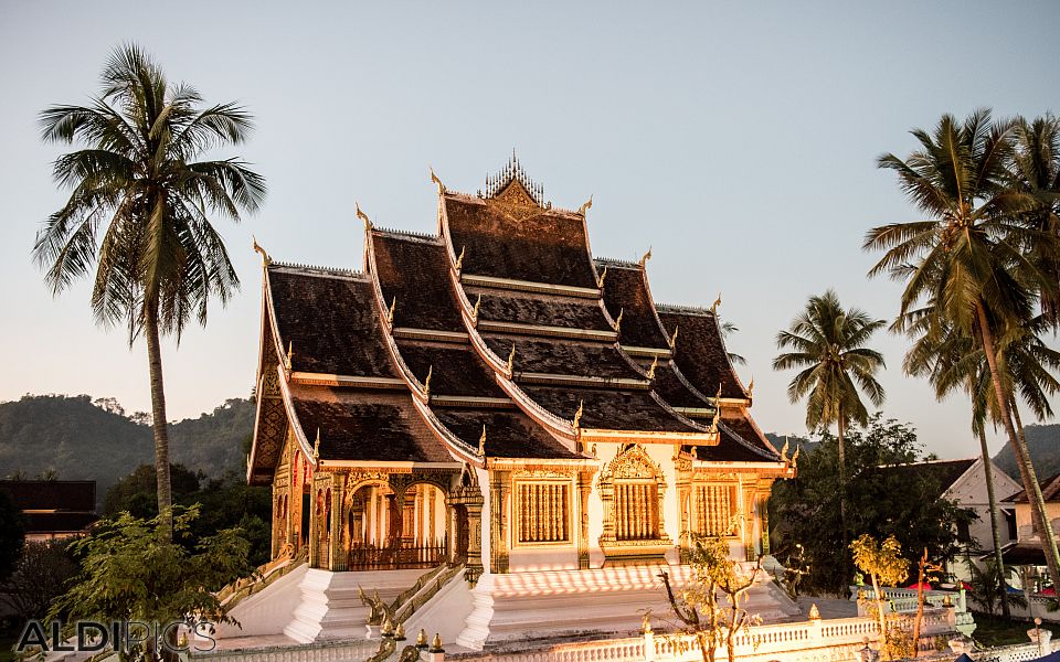 Temples in Laos