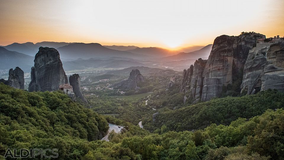 Meteora