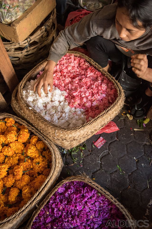 Street market