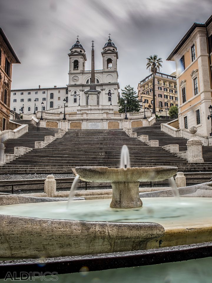 Piazza di Spagna