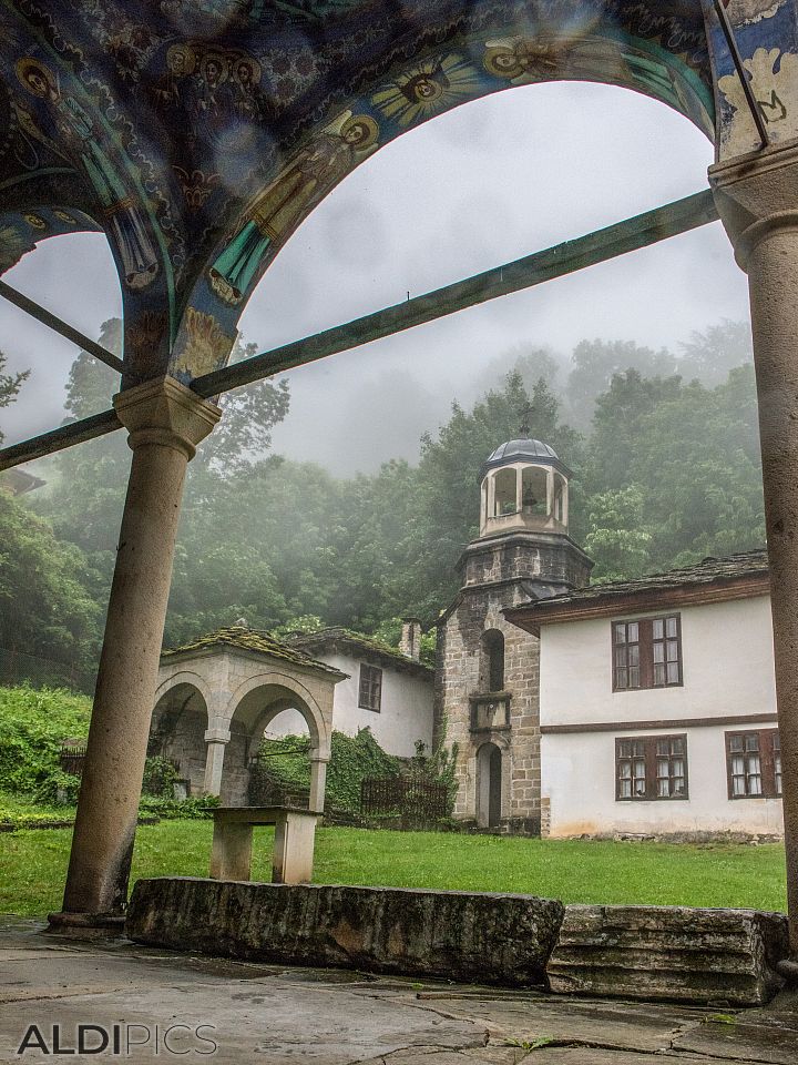 Batoshevski Monastery