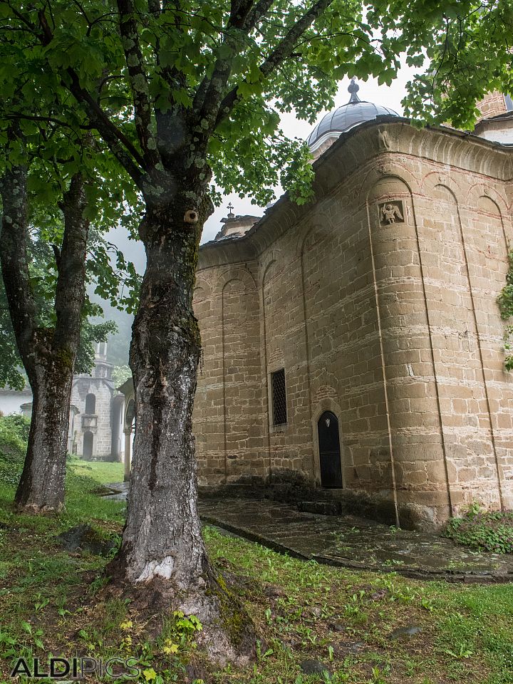 Батошевски манастир
