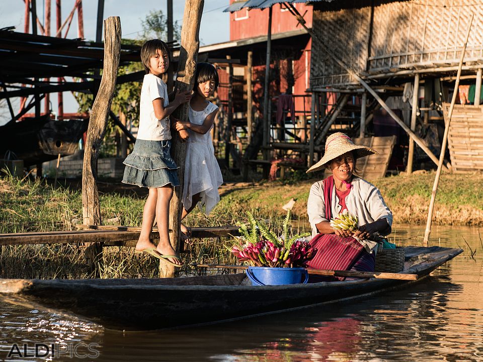 Inle Lake