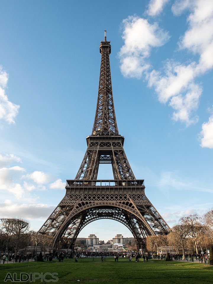 Eiffel Tower