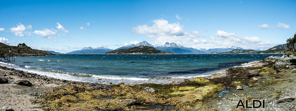 Parque Nacional Tierra del Fuego