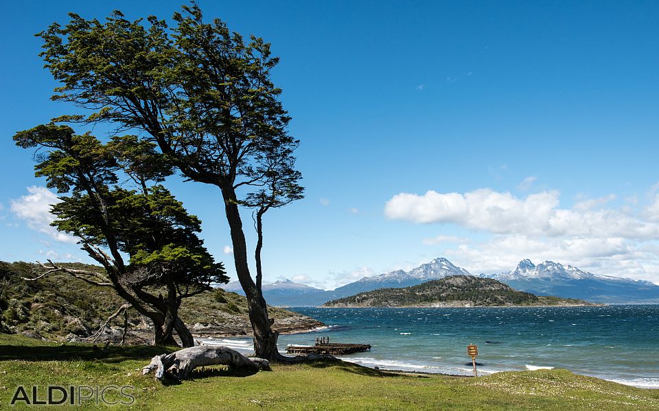 Parque Nacional Tierra del Fuego