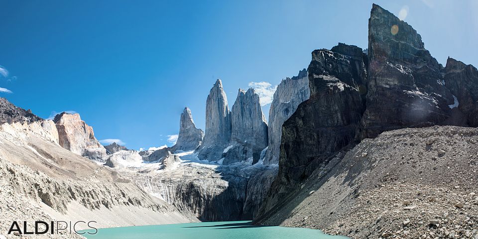 Trekking Torres Del Paine