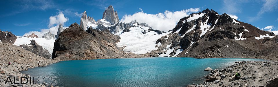 Trekking Fitz Roy