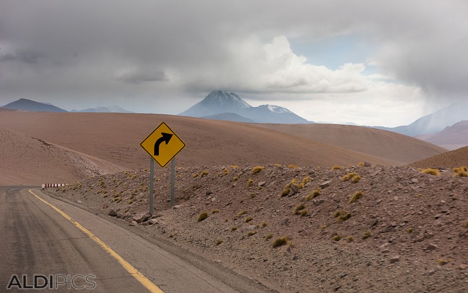 From the Andes to the Atacama