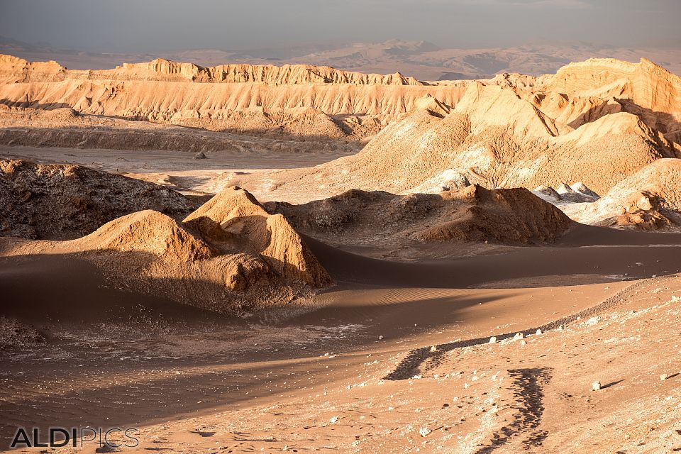 Valley of the Moon